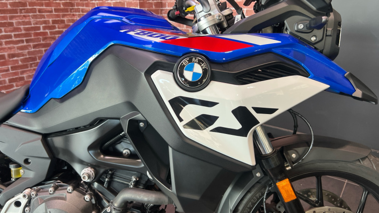 BMW F800 GS (24MY)